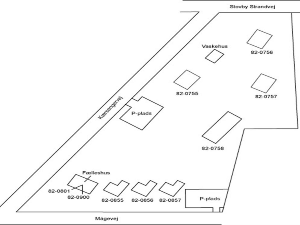 Apartment Mark - 200M From The Sea In Lolland- Falster And Mon By Interhome Boto By Luaran gambar