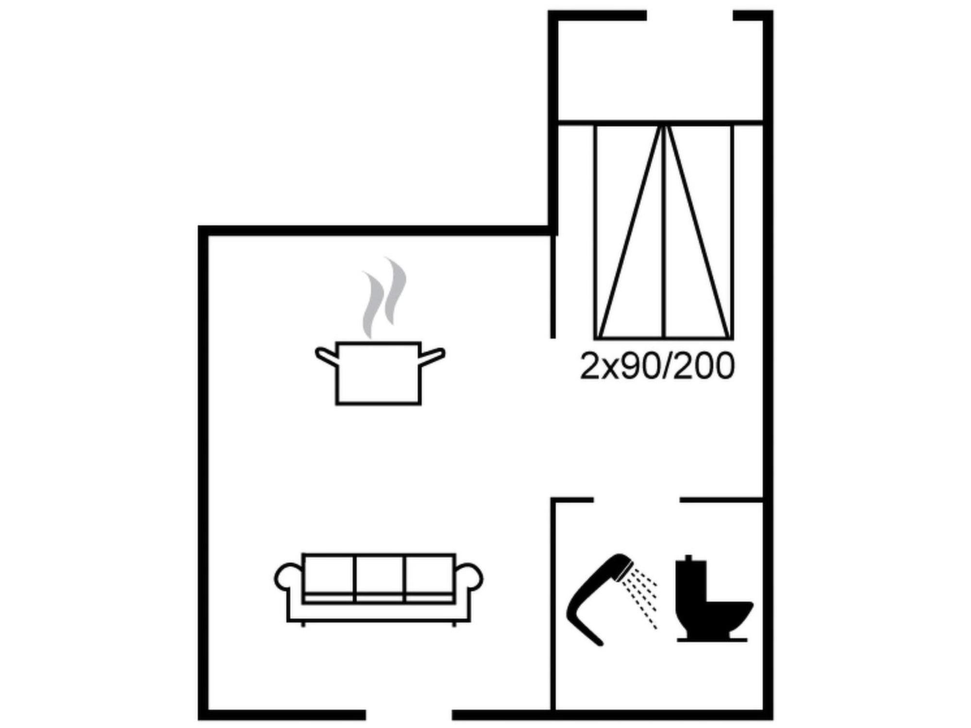 Apartment Mark - 200M From The Sea In Lolland- Falster And Mon By Interhome Boto By Luaran gambar
